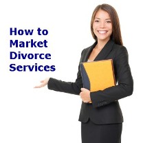 How to Market Divorce Services