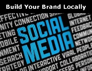 Social Media Marketing – Get Known Locally