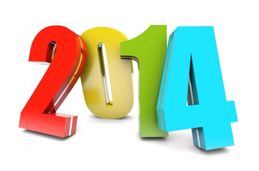 Five (+1) Quick Ways to Get Back on Track in 2014