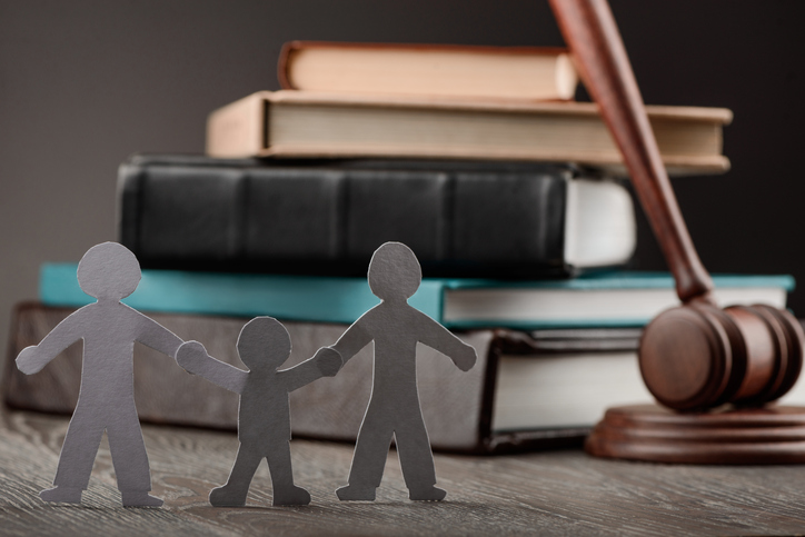 Family law mediation