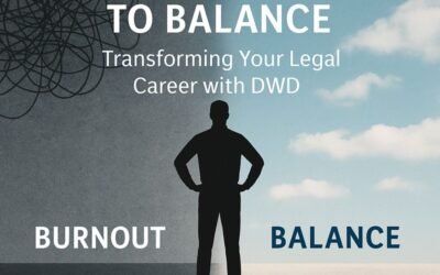 From Burnout to Balance: Transforming Your Legal Career with Divorce With Dignity