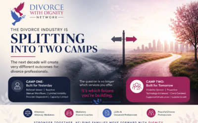 The Divorce Industry Is Splitting Into Two Camps
